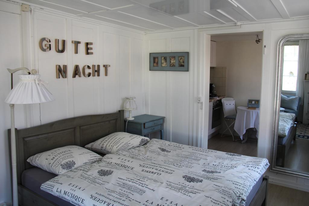 Bed And Breakfast Gantrisch Cottage Ferienzimmer Rüeggisberg Exterior foto